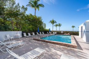 Beach Villas # 305-250 Estero Blvd by Coastal Vacation Properties